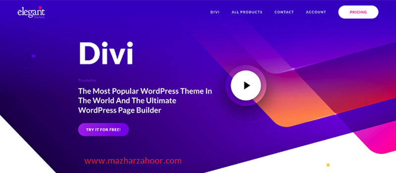 Divi Theme Free Download With Key 2025 Right Now