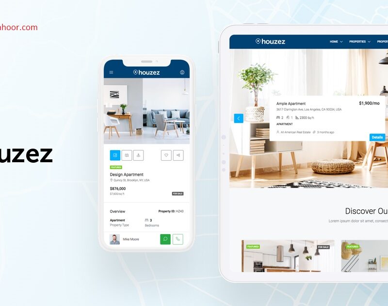 Houzez Theme- Real Estate Free Download 2023